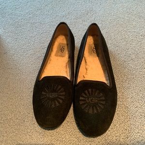 UGG loafers